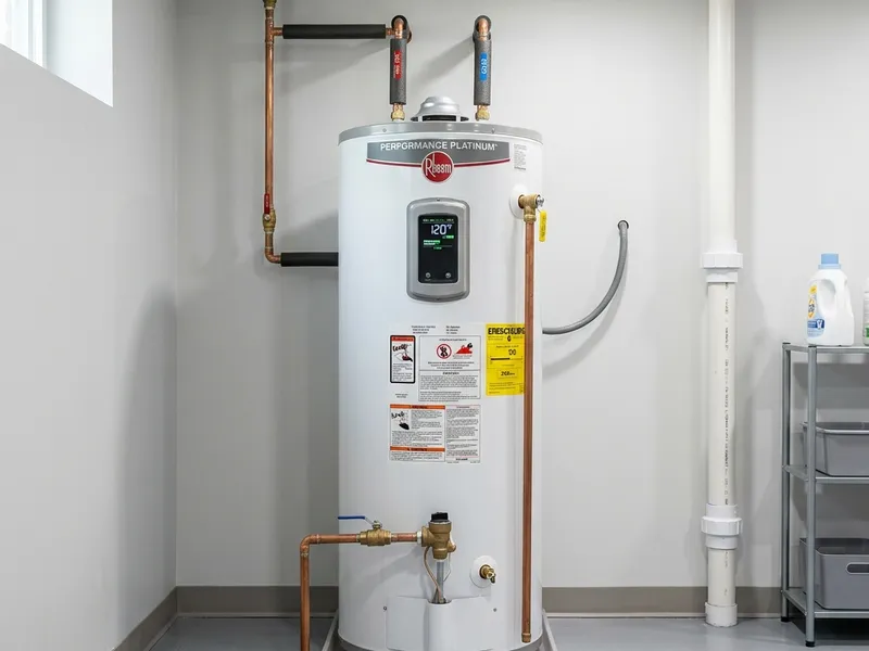 Water Heater Repair Plumber in Gilbertsville, KY